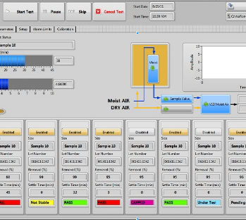 AUTOMATION AND CONTROL SOFTWARE ENGINEERING
